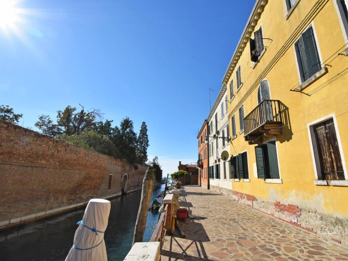 Apartament Locazione Turistica Ca Della Giudecca Wenecja